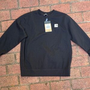 The North Face Women's Black Crewneck Sweater